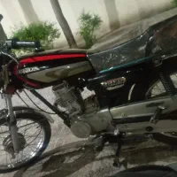 هندا ۱۲۵ مدل ۸۵