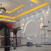 نقاشی ساختمان