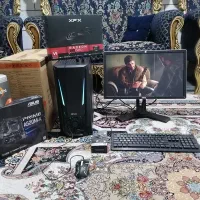 کامپیوتر گیمینگ و طراحی
