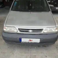 پراید 87 شاسی پلمپ