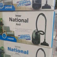 جاروبرقی ناسیونال در کل منطقه کرج  ۲۴۰۰ وات