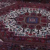 فرش دستباف زرع و نیم