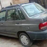 پراید۸۷صبا