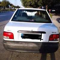 پراید se دوگانه سوز