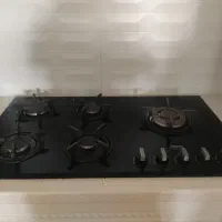 یک عدد گاز صفحه شیشه ای
