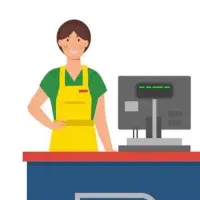 استخدام نیروی کار جهت کار در آبمیوه و بستنی فروشی