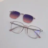 عینک مگنتی طبی ( کاوردار آفتابی )