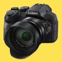 دوربین 4K فیلمبرداری و عکاسی پاناسونیک fz300