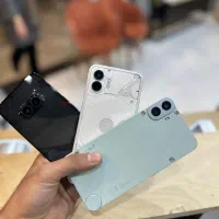 فروش تمام مدل های ناتینگ نو و کارکرده