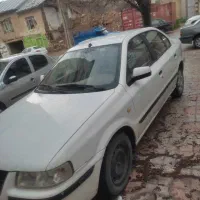 سمند ال ایکس