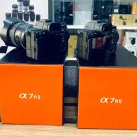 دوربین بدون آینه سونی a7R V - بدنه