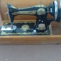 چرخ خیاطی وسماورگازی