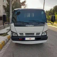 ایسوزو ۶تن مدل ۸۹