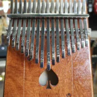 کالیمبا مدل پیک گالری موسیقی آرتیا