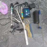 وسایل آکواریوم
