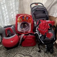 ست کالسکه پنج تیکه مارک گود بی بی
