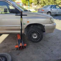 رینگ اسپرت پراید
