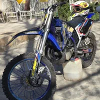 yz250|موتورسیکلت|همدان, |دیوار