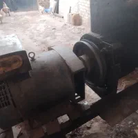 دیزل ژنراتور رمانی 40کاوا میلنگ اسندار