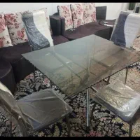 میز ناهار خوری ۴نفره