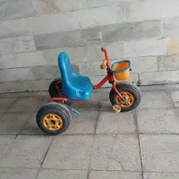 سه چرخه کودک