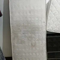 دو عدد تشک تخت یک نفره