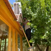 نصب و تعمیرات کولرگازی در تمامی نقاط مشهد