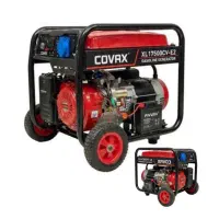 موتور برق 9Kw کواکس دارای پورت ats/خانه ابزار