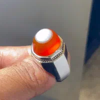 انگشتر نقره