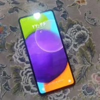 گوشی A52|موبایل|زرندیه, |دیوار