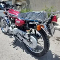 موتور هوندا مدل 93 شباب تمیز