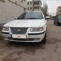 فروش سمند موتور ملی دوگانه ۹۱ بدون رنگ