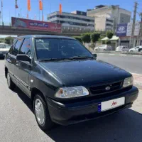 پراید صبا مدل 78 دوگانه تمیز