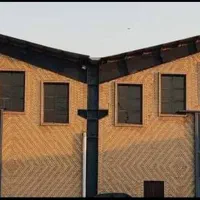 2400 متر چهار دیوار کاربری تجاری