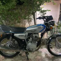 موتور کبیر ۱۲۵ مدل ۹۷ فابریک