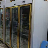 یخچال سه درب