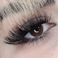 کاشت مژه موقت باماندگاری بالا