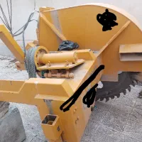 فروش یکدستگاه ترنچر پشت تراکتوری