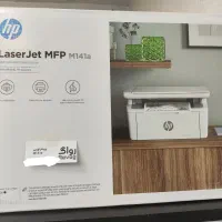 پرینتر اچ پی مدل HP LaserJet MFP M141a آکبند