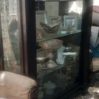 گنجه میز تحریر چرخ گوشت