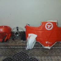 لوازم تکواندو درحد نو