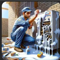 سرویس‌ کولرگازی نصب‌ شستشوگاز‌گیری با‌کمترین قیمت
