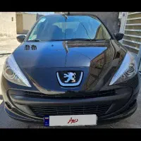 پژو ۲۰۷i فرمان برقی ۱۴۰۱