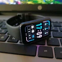 ساعت شیائومی مدل mi band 7pro دارای یه سری اکسسوری