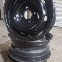 رینگ سایز۱۴پژو