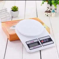 ترازو آشپزخانه دیجیتالی مدل SF400