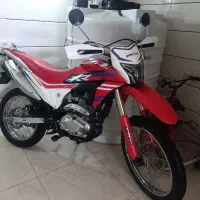 تریل فلات ایکس ار مدل 1403