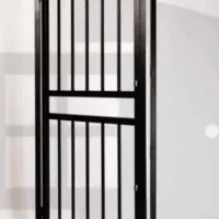 سازنده انواع نرده های پنجره و درب با پروفیل جهان