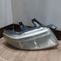 چراغ جلو سمند سورن