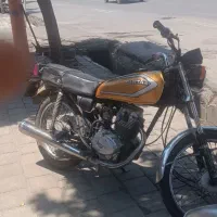 موتورسیکلت150پلاک ملی